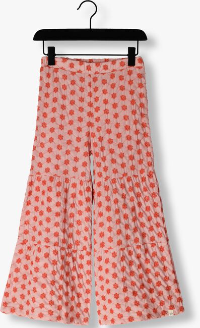 Roze YOUR WISHES Flared broek JASMIN - large
