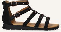 Zwarte BULLBOXER Platte sandalen AGG021F1S - medium