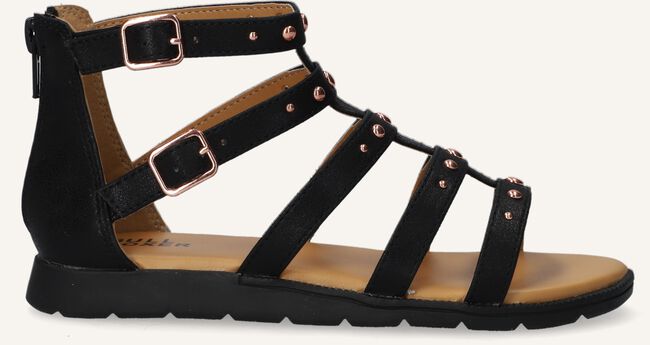 Zwarte BULLBOXER Platte sandalen AGG021F1S Zwarte BULLBOXER Platte sandalen AGG021F1S - large