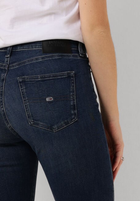 Blauwe TOMMY JEANS Skinny jeans SYLVIA HR SSKN - large