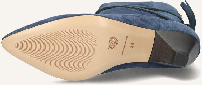 Blauwe FABIENNE CHAPOT Enkellaarsjes JULIA BOOT Blauwe FABIENNE CHAPOT Enkellaarsjes JULIA BOOT - large