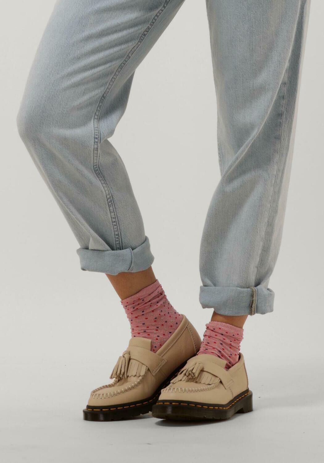 Beige DR MARTENS Loafers ADRIAN - large