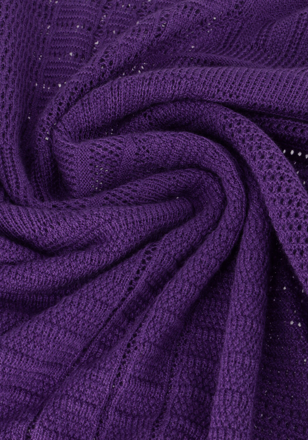 Paarse CAROLINE BISS Truien/vesten 4212 - large