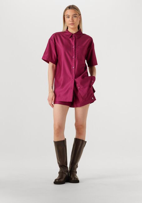 Fuchsia HARPER & YVE Blouses TESSA-SS - large