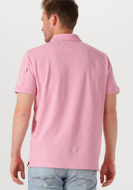 Roze PME LEGEND Polo TRACKWAY POLO - large