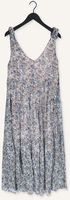 Blauwe SILVIAN HEACH Maxi jurk UTEOL Blauwe SILVIAN HEACH Maxi jurk UTEOL - medium