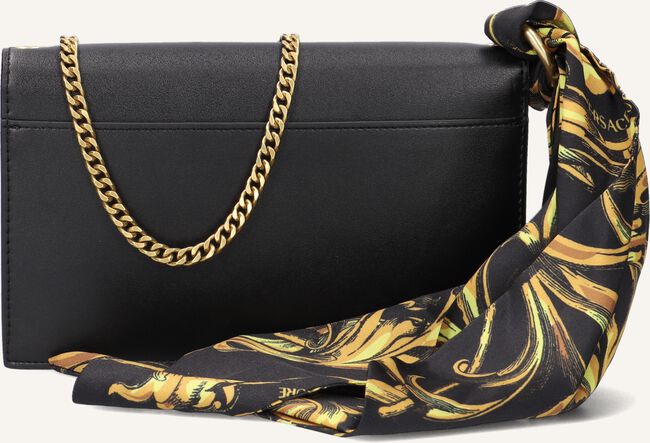 Zwarte VERSACE JEANS Clutch RANGE A THELMA CLUTCH Zwarte VERSACE JEANS Clutch RANGE A THELMA CLUTCH - large