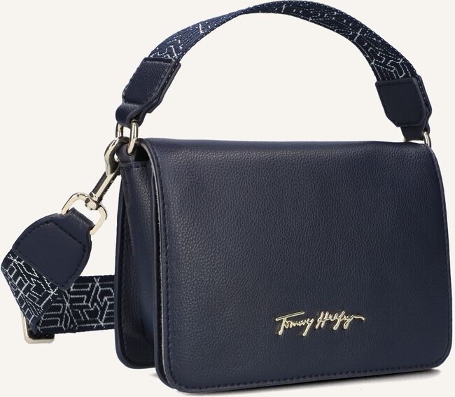 Blauwe TOMMY HILFIGER Schoudertas TOMMY JOY MINI CROSS Blauwe TOMMY HILFIGER Schoudertas TOMMY JOY MINI CROSS - large