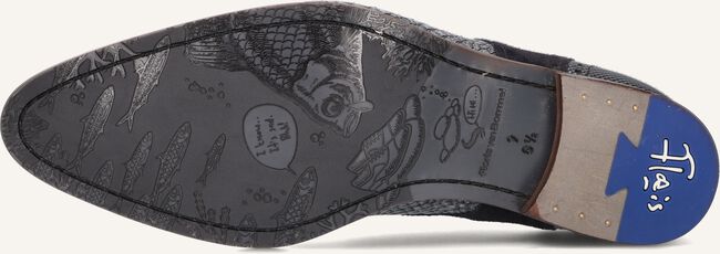 Grijze FLORIS VAN BOMMEL Nette schoenen SFM-30361 Grijze FLORIS VAN BOMMEL Nette schoenen SFM-30361 - large