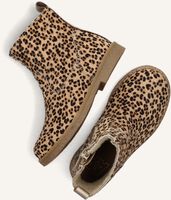 Beige APPLES & PEARS Enkelboots B0010416 Beige APPLES & PEARS Enkelboots B0010416 - medium