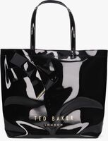 Zwarte TED BAKER Shopper NICON - medium