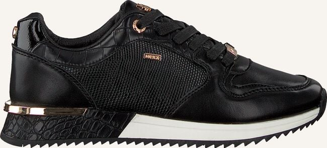 Zwarte MEXX Lage sneakers FLEUR Zwarte MEXX Lage sneakers FLEUR - large