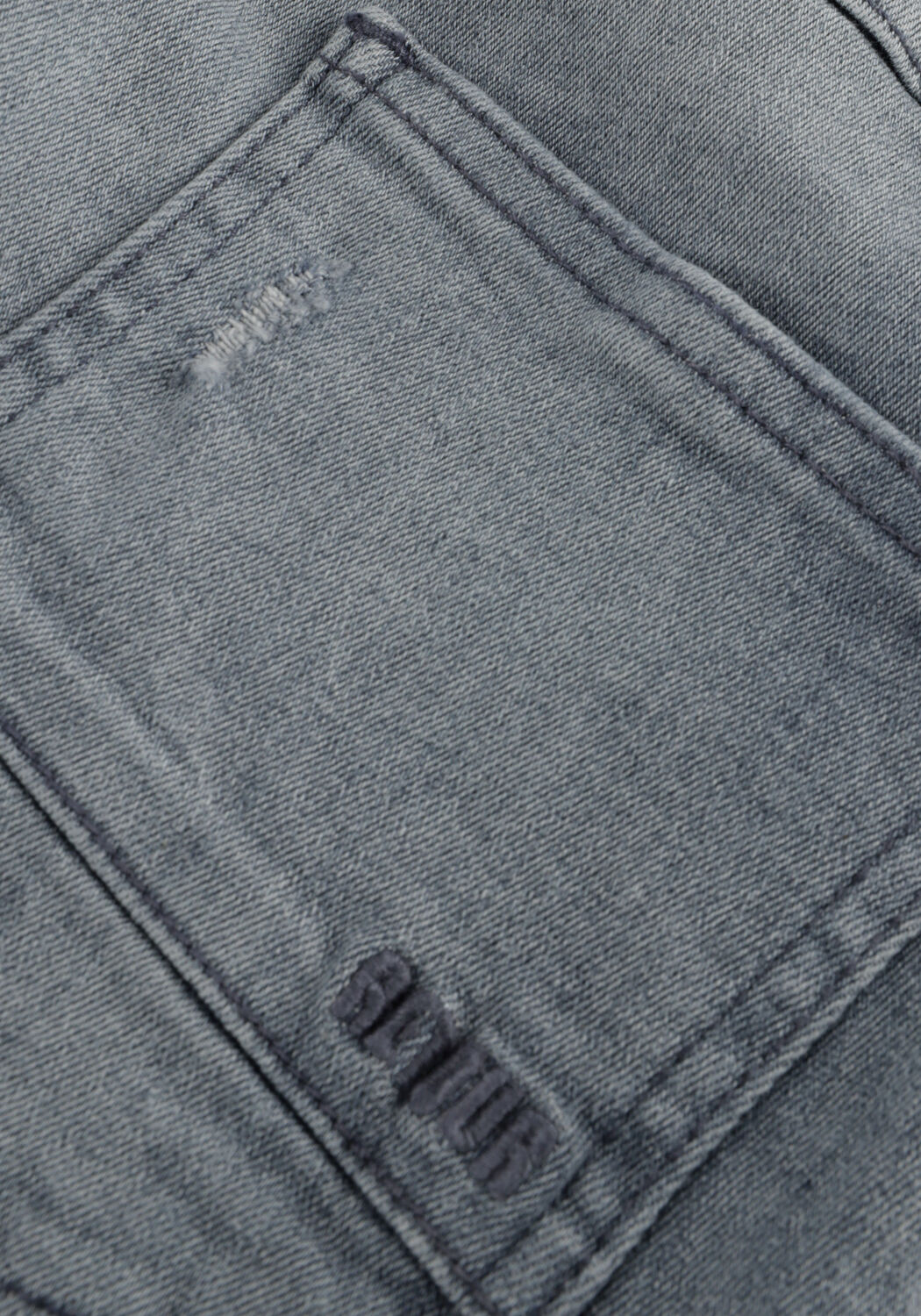 Blauwe RETOUR Korte broek REVEN STORM BLUE - large