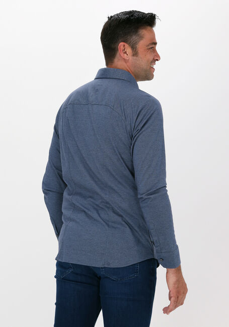 Blauwe DESOTO Casual overhemd NEW HAI 1/1 - large
