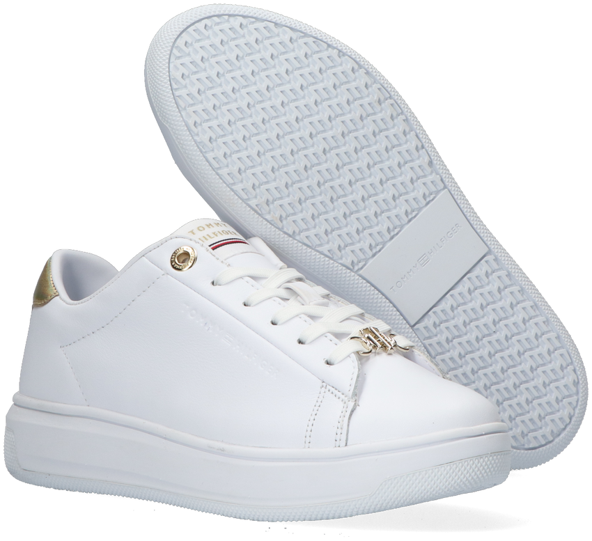 basket blanche tommy