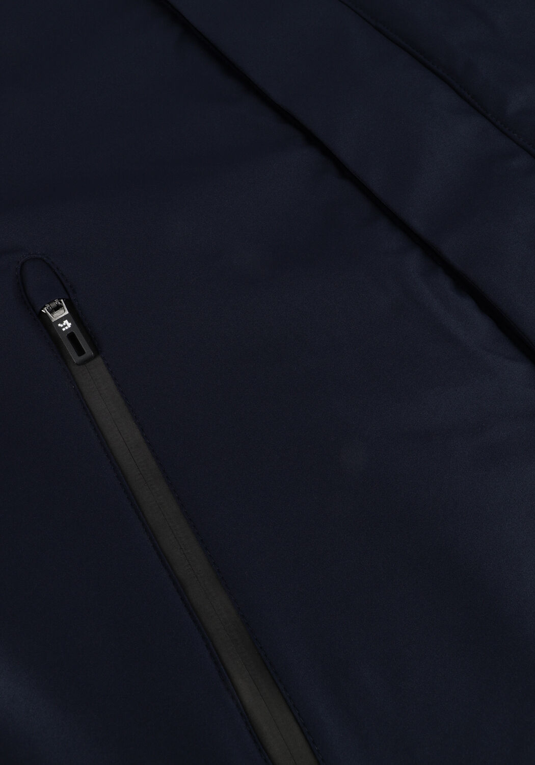 Donkerblauwe KRAKATAU Parka's QM483 - large