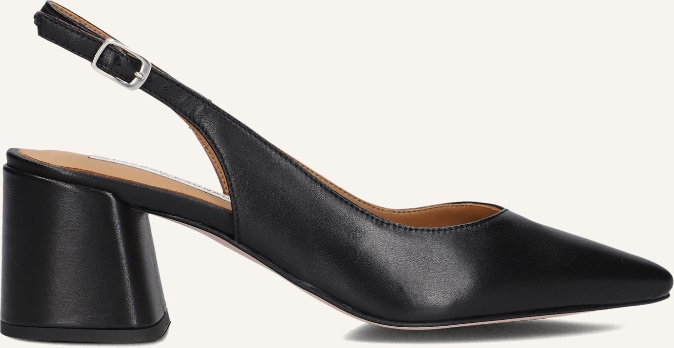 zwarte stefano lauran slingbacks 1yucca102 - Omoda