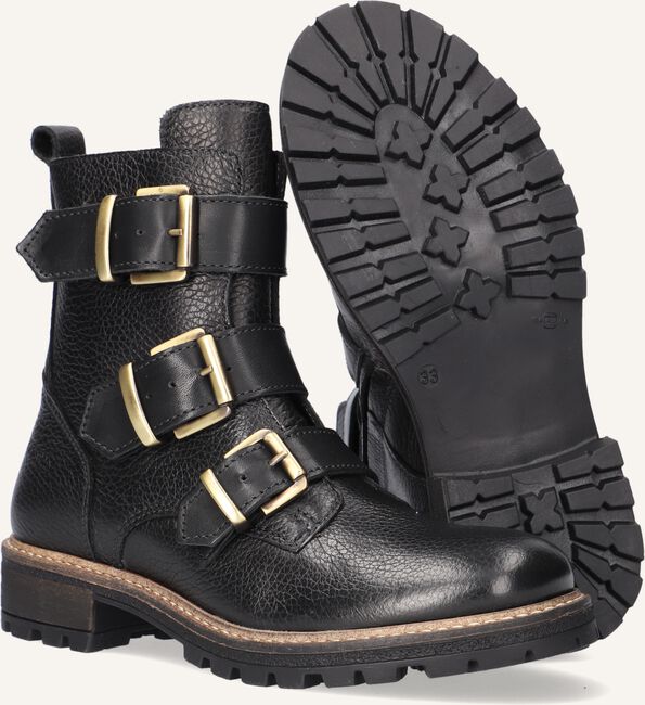 Zwarte GIGA Boots G3781 Zwarte GIGA Boots G3781 - large