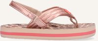 Roze REEF Platte sandalen LITTLE AHI - medium