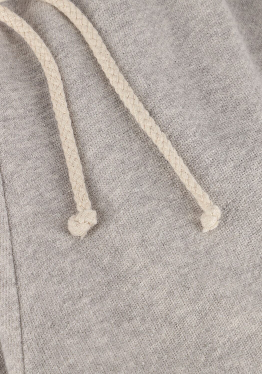 Lichtgrijze AMERICAN VINTAGE Joggingbroek KODYTOWN - large