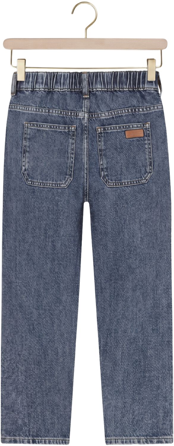 TUMBLE 'N DRY Jongens Jeans Jurre Blue Barrel Blauw