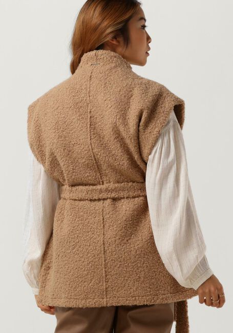 Camel CIRCLE OF TRUST Gilet NYSSA GILET - large