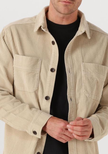 Beige LEVI'S Polo SS ORIGINAL HM TEE - large
