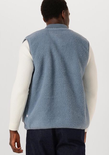Lichtblauwe JC RAGS Vest BRUCE - large