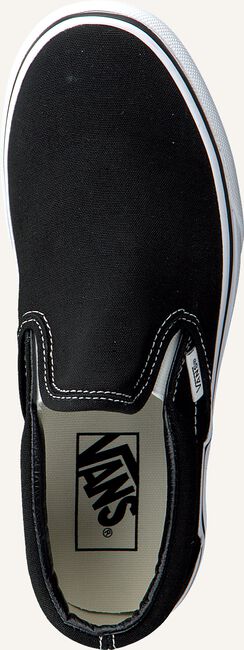 Zwarte VANS Lage sneakers CLASSIC SLIP ON PLATFORM Zwarte VANS Lage sneakers CLASSIC SLIP ON PLATFORM - large