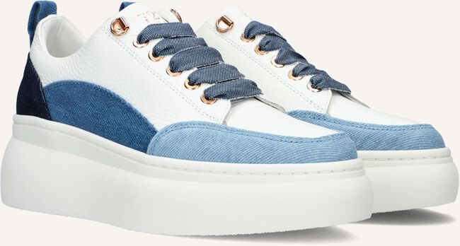 Witte CYCLEUR DE LUXE Lage sneakers PEAK Witte CYCLEUR DE LUXE Lage sneakers PEAK - large