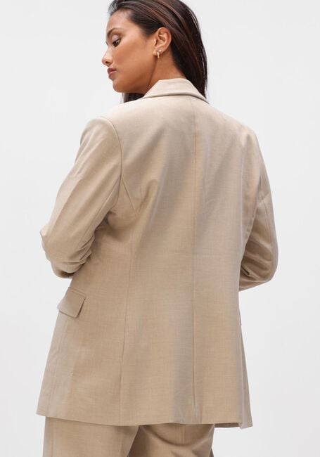 Beige MINUS Blazer MSWELMA BLAZER - large