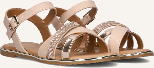 Roze TOMMY HILFIGER Sandalen 33252 Roze TOMMY HILFIGER Sandalen 33252 - large