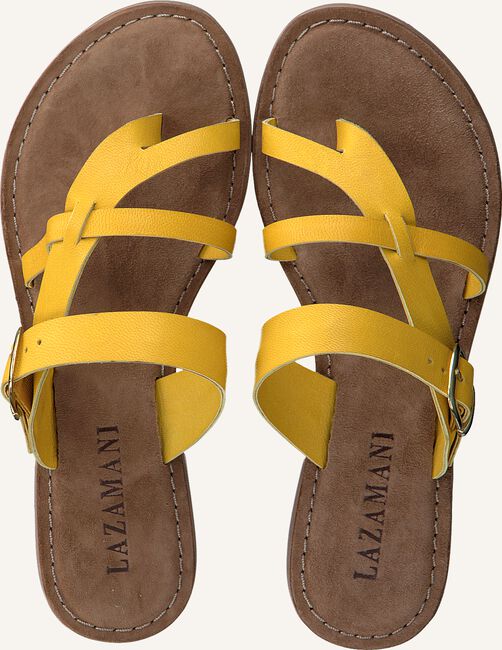 Gele LAZAMANI Slippers 75.608 Gele LAZAMANI Slippers 75.608 - large