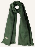 Groene ALPACA LOCA Sjaal 606 SCARF Groene ALPACA LOCA Sjaal 606 SCARF - medium