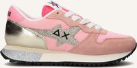 Roze SUN68 Lage sneakers STARGIRL GLITTER LOGO - medium