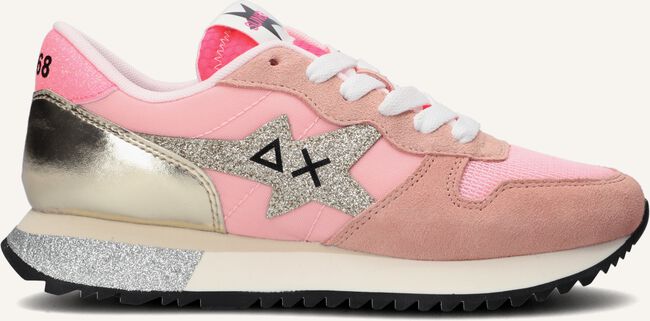 Roze SUN68 Lage sneakers STARGIRL GLITTER LOGO Roze SUN68 Lage sneakers STARGIRL GLITTER LOGO - large