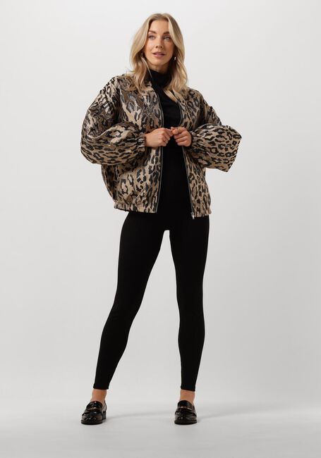 Zwarte STUDIO AMAYA Legging JANNIE - large