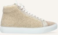 Beige P448 Hoge sneakers STAR - medium