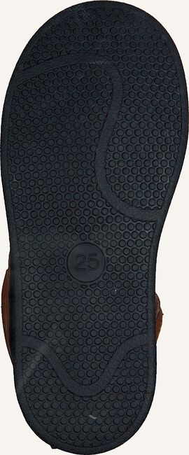 Cognac JOCHIE & FREAKS Hoge sneakers 18256 Cognac JOCHIE & FREAKS Hoge sneakers 18256 - large