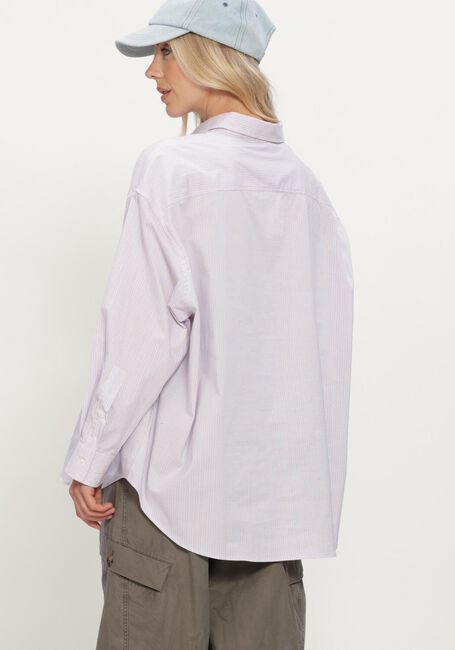 Paarse AMERICAN VINTAGE Blouses SOABIRD - large