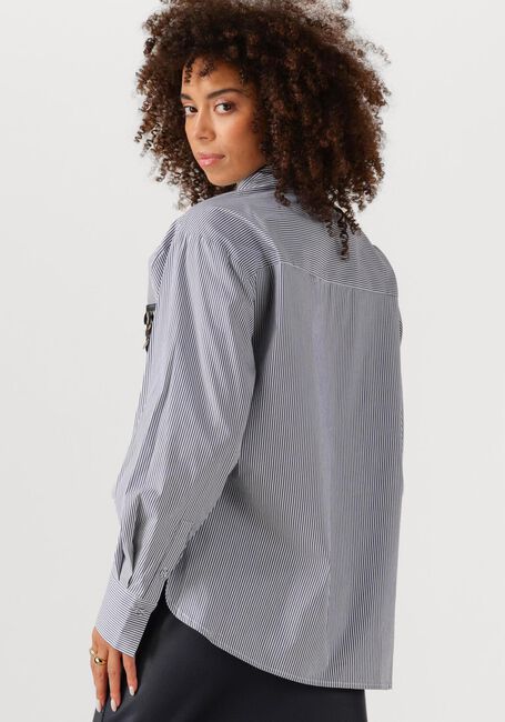 Multi JANSEN AMSTERDAM Blouses GOLDIE BLOUSE CS3 726 SEQUINS POCKET - large