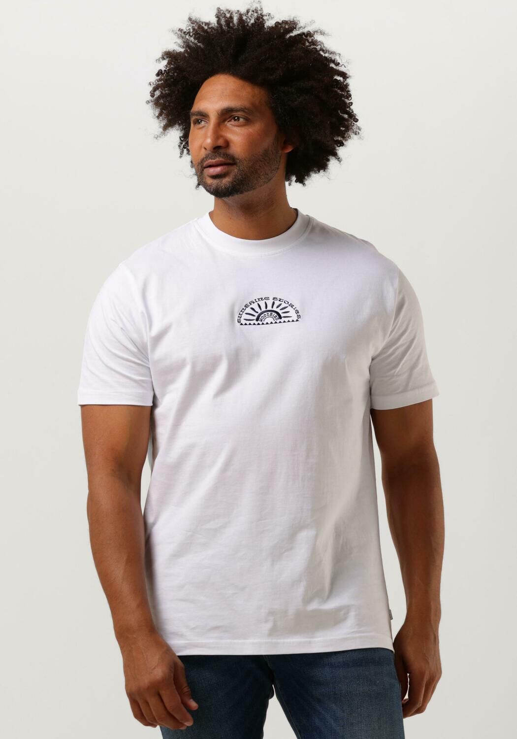 Witte north face 2025 shirt