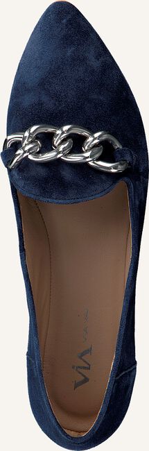 Blauwe VIA VAI Loafers 5014085 Blauwe VIA VAI Loafers 5014085 - large