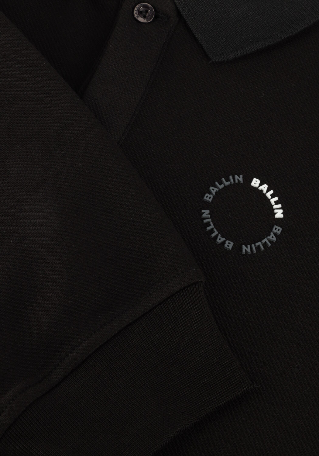 Zwarte BALLIN Trui 037319 - large