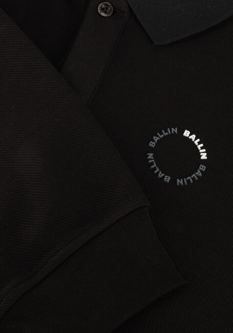Zwarte BALLIN Trui 037319 - large