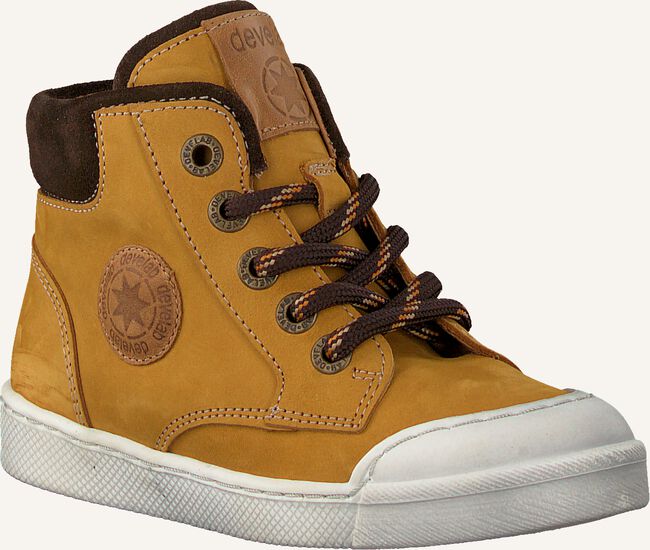 Camel DEVELAB Hoge sneakers 44217 Camel DEVELAB Hoge sneakers 44217 - large