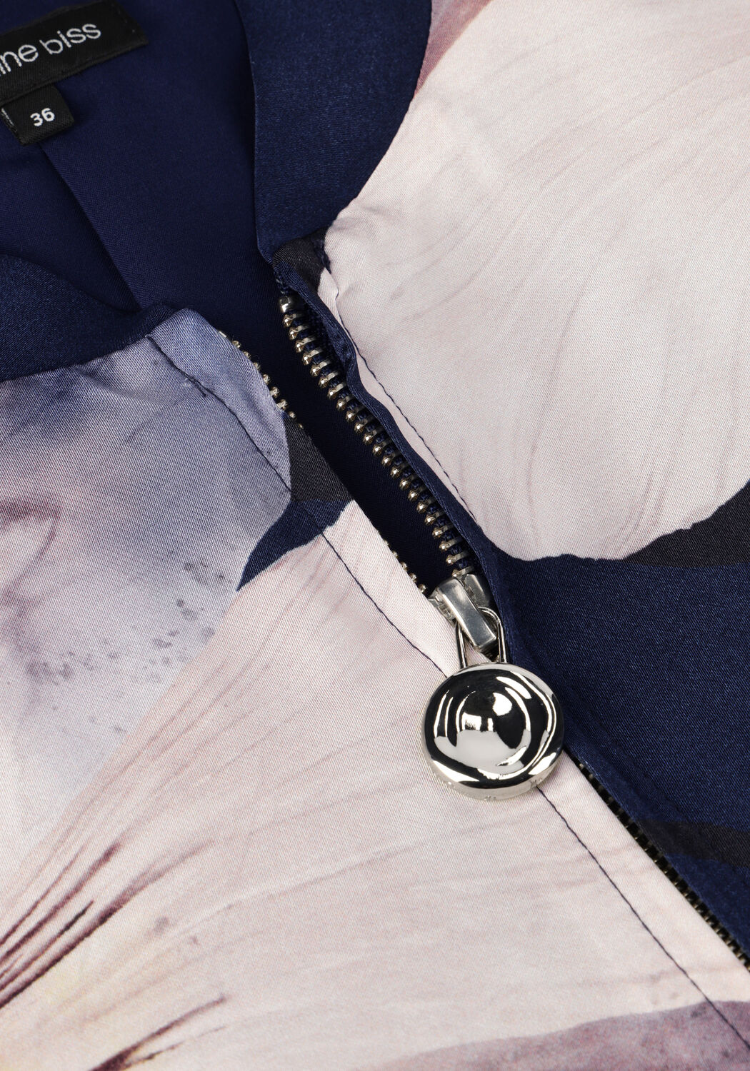 Donkerblauwe CAROLINE BISS Jack 1816 - large