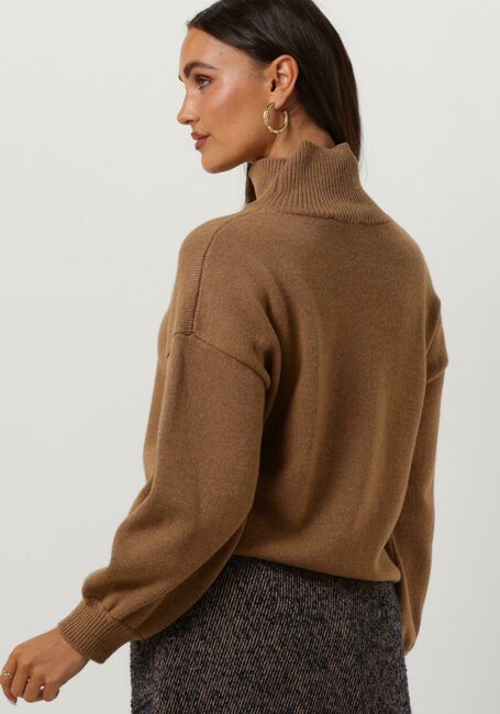 Camel BY-BAR Trui SAMMIE PULLOVER - large