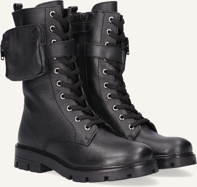 Zwarte APPLES & PEARS Veterboots B0010810 Zwarte APPLES & PEARS Veterboots B0010810 - large