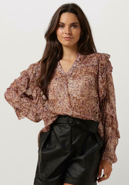Roze LOUIZON Blouses YOHAV - large